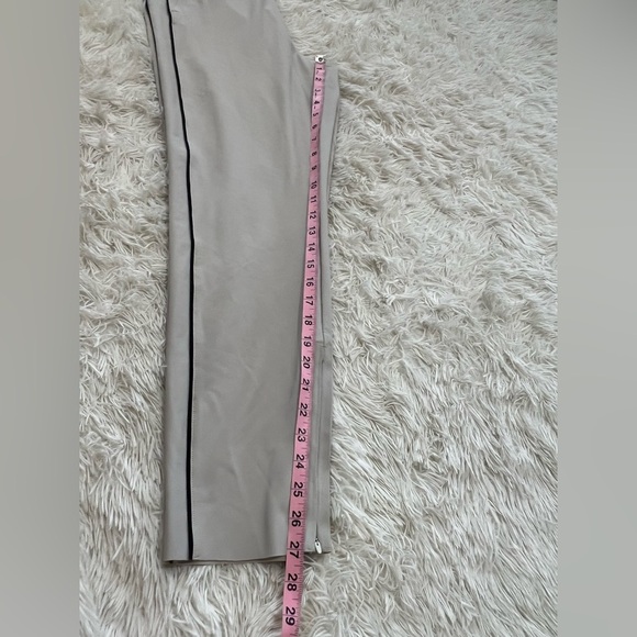 Athleta Stellar Novelty Trouser - Size 10 - Picture 11 of 13